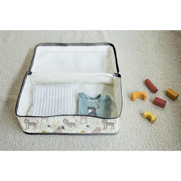 Cutie de depozitare sub pat din material textil Africa – The Wild Hug-image-1