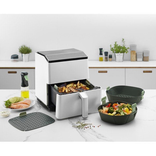 Formă de copt din silicon 22x22 cm – Lékué-image-4