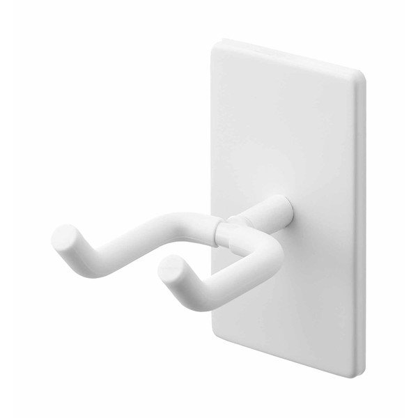 Suport pentru uscătorul de păr negru de montat pe perete din metal Film Hook – YAMAZAKI