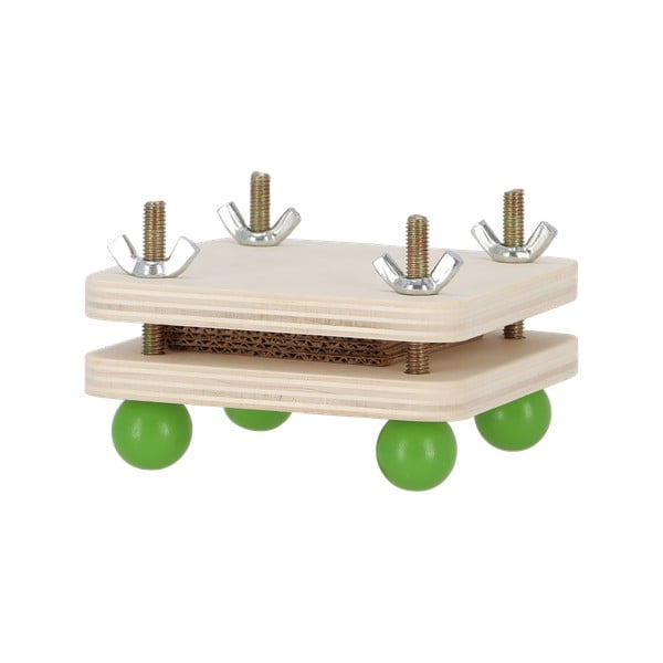 Joc în aer liber Explorer Bag: Flowers – Esschert Design-image-4