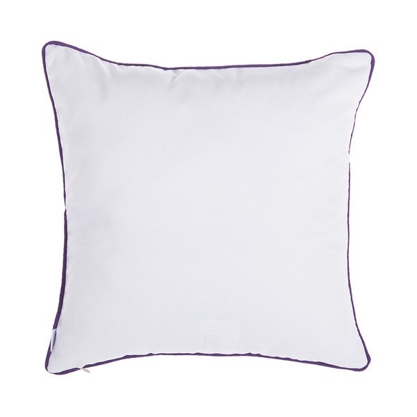 Faţă de pernă Mike & Co. NEW YORK Lavender Pattern, 43 x 43 cm-image-1