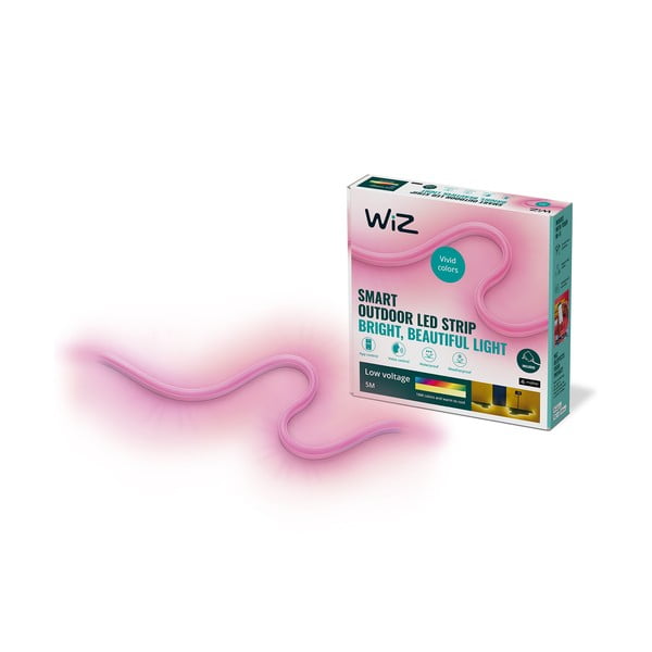 Bandă inteligentă pentru exterior LED 24 W – WiZ