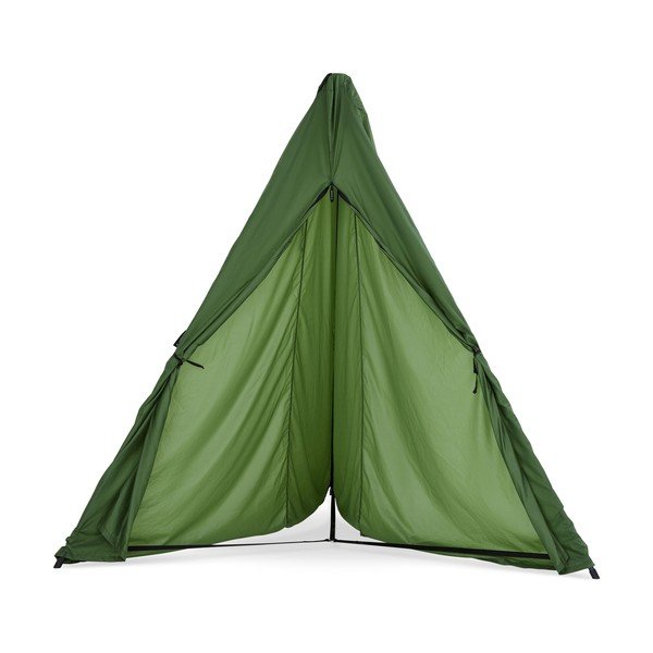 Husă de potecție impermeabilă albă pentru leagăn  ø 260 cm - Hangout Pod-image-2