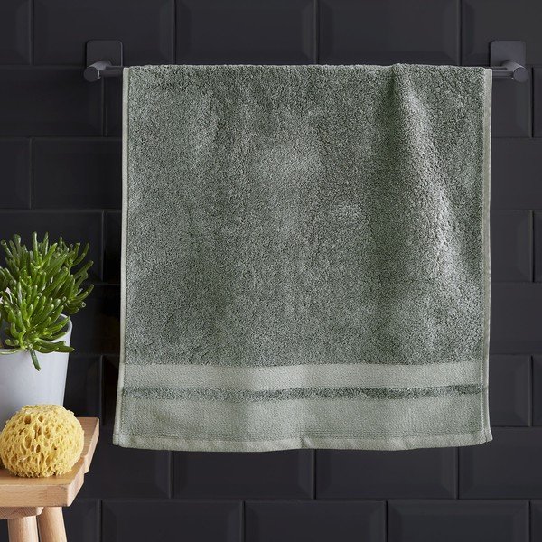Prosop verde 70x120 cm Zero Twist – Content by Terence Conran-image-1
