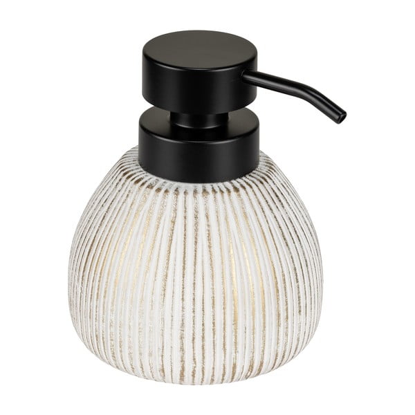 Dozator de săpun lichid alb din ceramică 500 ml Pascoli – Wenko-image-3