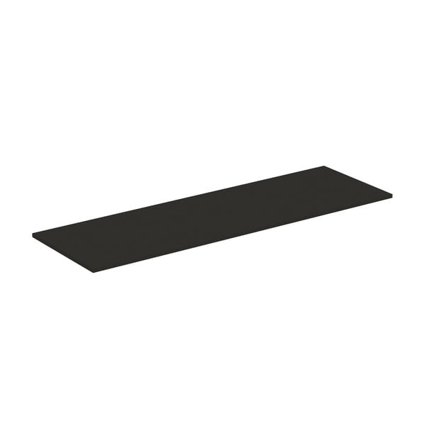 Blat sub chiuvetă gri antracit 160x51 cm i.Life B – Ideal Standard-image-1