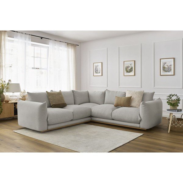 Colțar gri deschis Ernest – Bobochic Paris-image-1