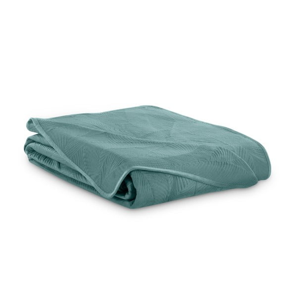 Cuvertură petrol 240x260 cm Palsha – Restilo-image-2