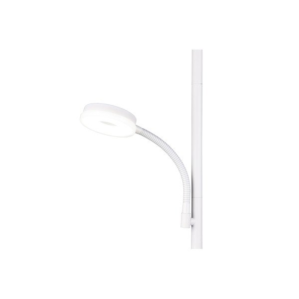 Lampadar alb LED (înălțime 178 cm) Specter – Reality-image-3