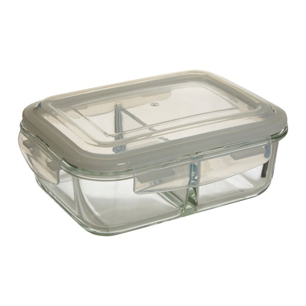 Recipient de alimente din sticlă și  silicon Freska – Premier Housewares-image-1