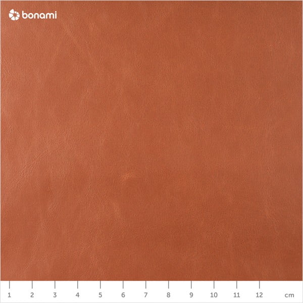 Scaune de bar maro 2 buc. tapițate (înălțime șezut 80 cm) Franky – Dutchbone-image-1