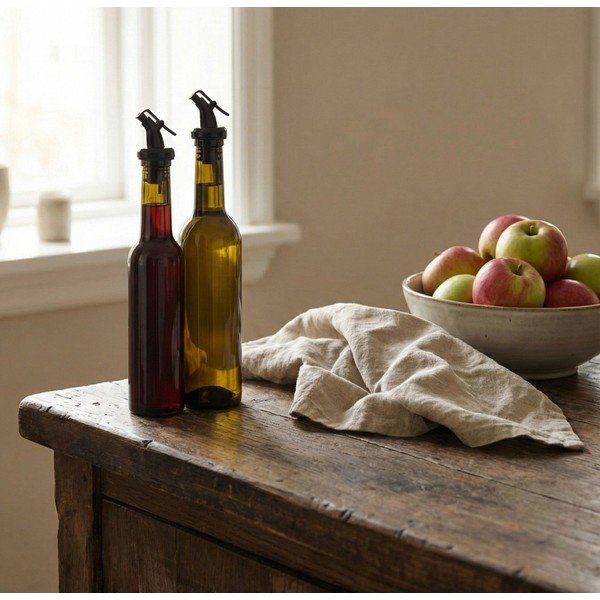 Olivieră din sticlă volum 210 ml – Orion-image-1