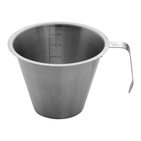 Cupă din oțel inoxidabil Steel Function, 250 ml