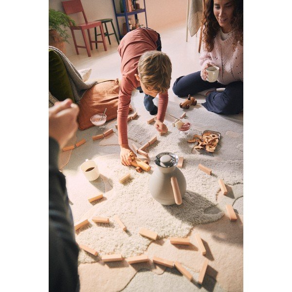 Termos bej 1 l Stay Warm – Rosendahl-image-2