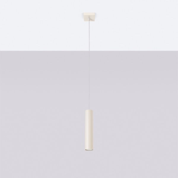 Lustră crem ø 8 cm Castro – Sollux-image-4