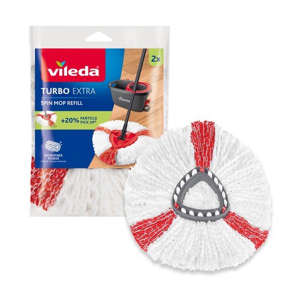 Rezervă pentru mopul Vileda Turbo