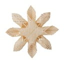 Decorațiune suspendată pentru Crăciun din bambus ø 55 cm Hani – Bloomingville