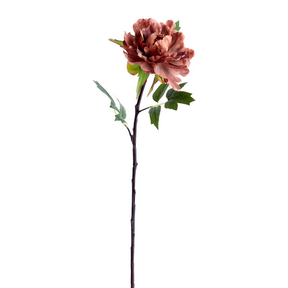 Plantă artificială (înălțime 65 cm) Peonia – Light & Living