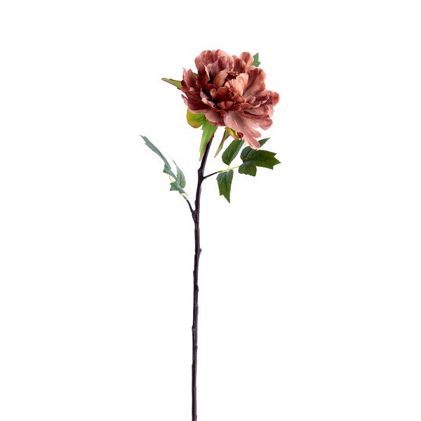 Plantă artificială (înălțime 65 cm) Peonia – Light & Living