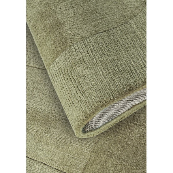 Covor verde țesut manual din lână 190x280 cm Charlotte – Villeroy&Boch-image-3