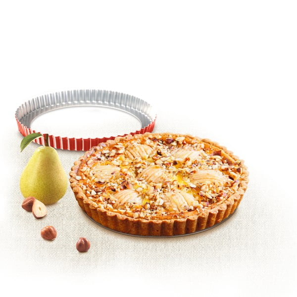 Formă de copt pentru tarte detașabilă Delibake - Tefal-image-2