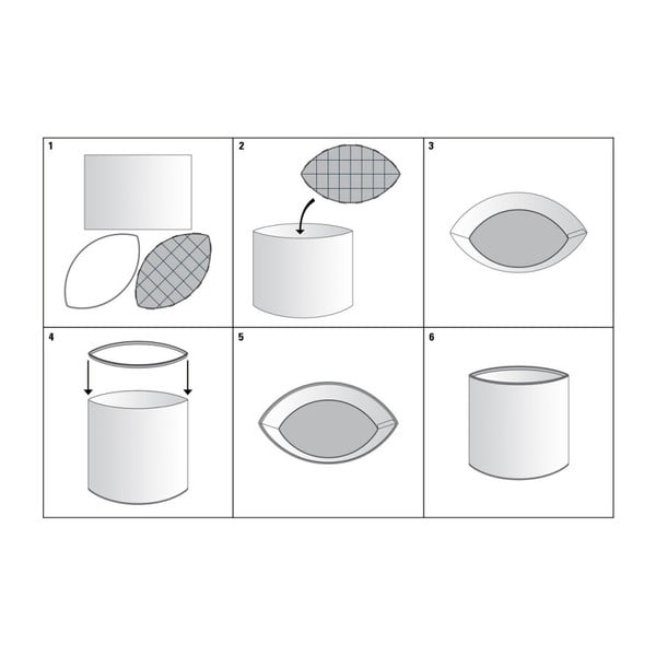 Coș pentru hârtii Remember Mosaic-image-3