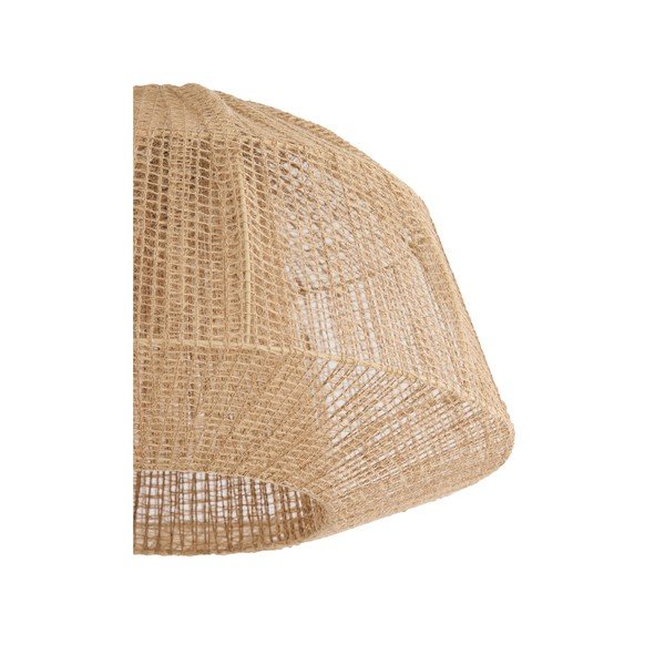 Lustră în culoare naturală ø 10 cm Macul – Light & Living-image-4