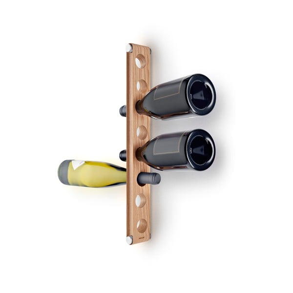 Suport de vin din lemn pentru perete Eva Solo Nordic-image-2