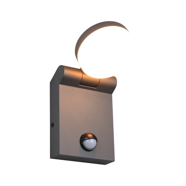 Corp de iluminat pentru exterior cu senzor de mișcare (înălțime 19 cm) Adour – Trio-image-4