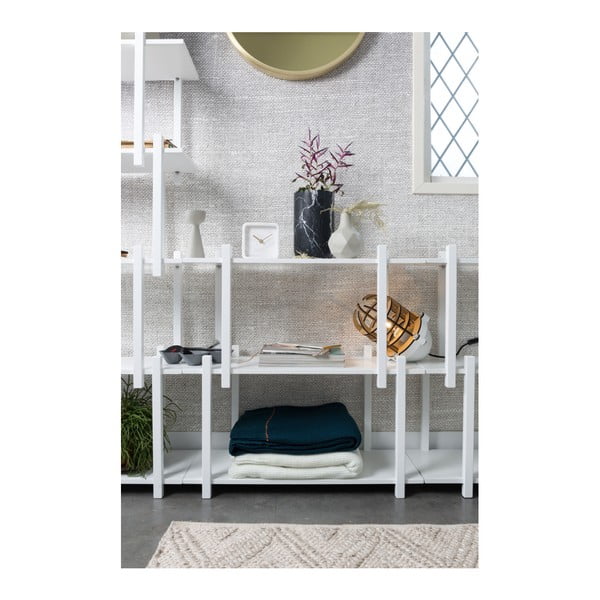 Vază din marmură Zuiver Fajen, negru-image-3