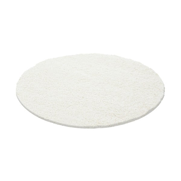 Covor crem rotund ø 80 cm Life – Ayyildiz Carpets