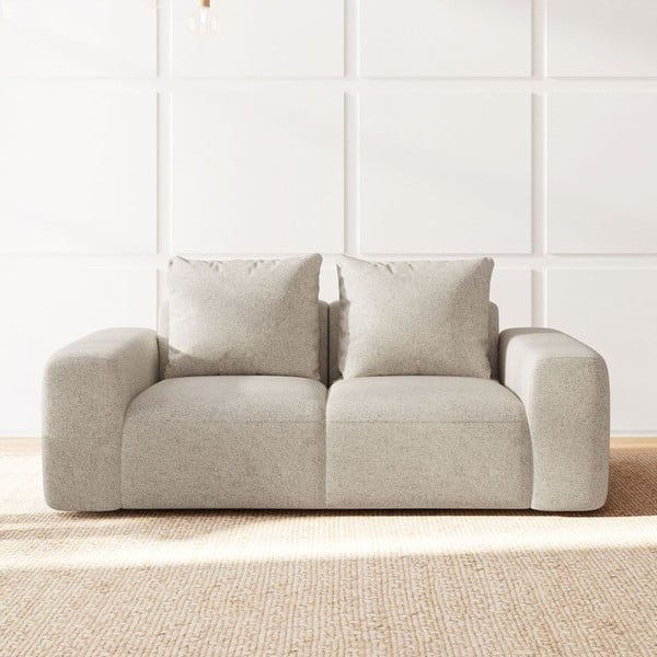 Canapea bej 212 cm Monce – Rodier-image-3