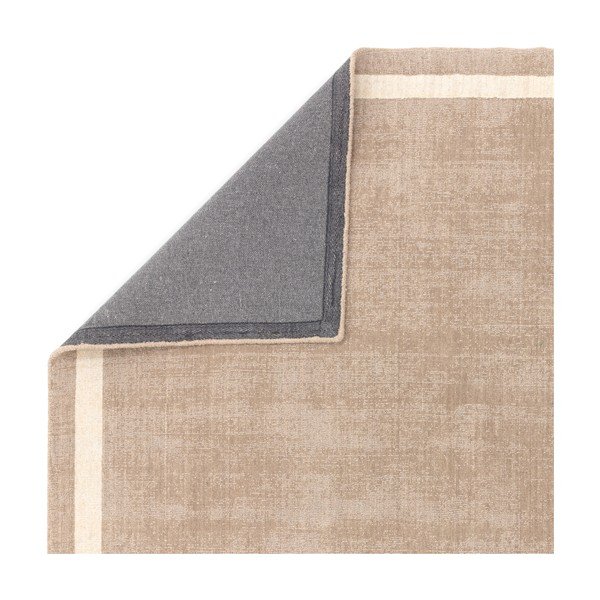 Covor bej handmade din lână 200x300 cm Albi – Asiatic Carpets-image-4