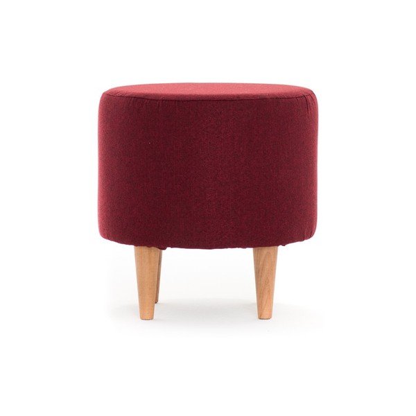 Taburet cărămiziu Liza – Balcab Home-image-2
