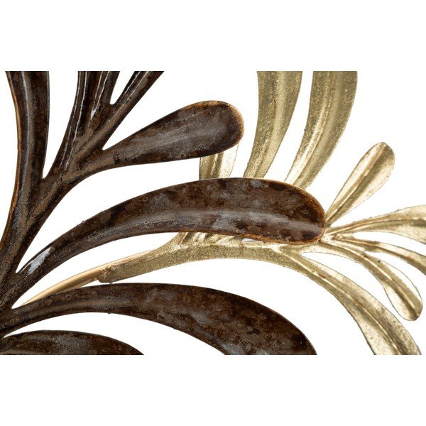 Decorațiune de perete din metal 97x100 cm Albero Lixy – Mauro Ferretti-image-3