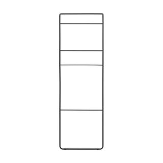 Suport pentru prosoape Blomus Ladder, înălțime 170 cm, negru