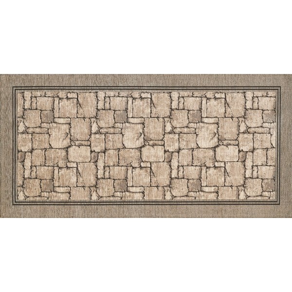 Traversă Floorita Wall, 55 x 140 cm, bej-image-1