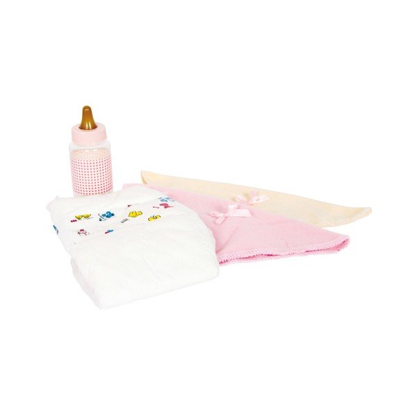 Păpușă cu accesorii Legler Natalie-image-2
