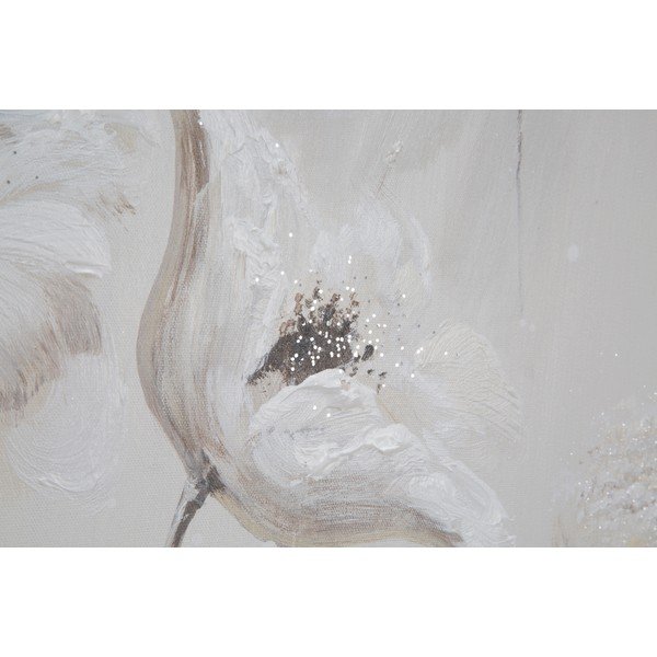 Tablou cu motive florale Mauro Ferretti Carex, 80 x 80 cm-image-2