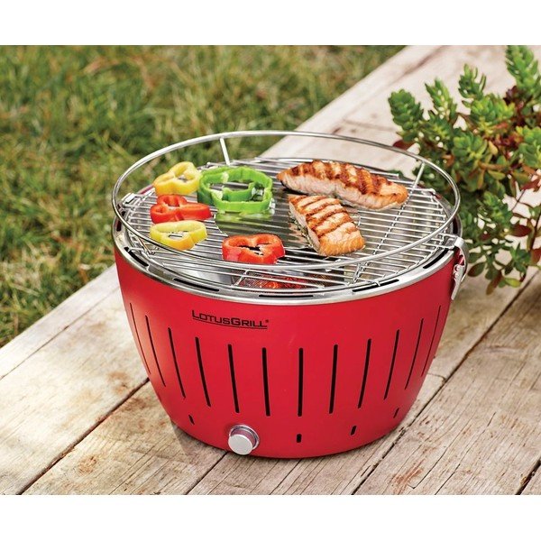 Grătar pe cărbuni/portabil ø 35 cm Classic – LotusGrill-image-1