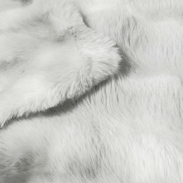 Pătură gri din micropluș/cocolino 180x220 cm Mounty – douceur d'intérieur-image-3