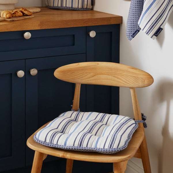 Pernă de scaun 36x34 cm Stockholm – Cooksmart ®-image-1
