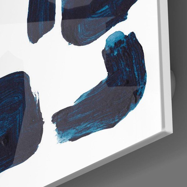 Tablou din sticlă Insigne Abstract Lines, 110 x 70 cm-image-2