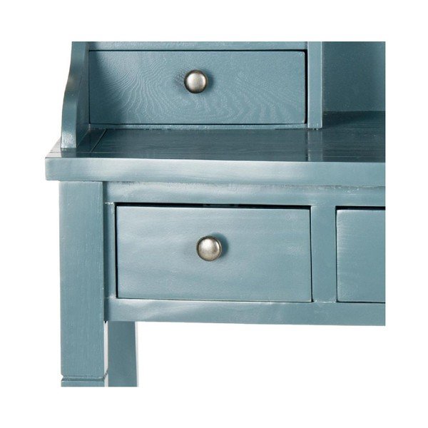 Birou Olivia Ocean, albastru-image-2