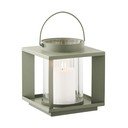 Felinar din metal/din sticlă (înălțime 20,5 cm) Lohals – House Nordic