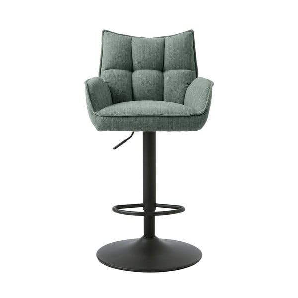 Scaune de bar verzi cu înălțime ajustabilă 2 buc. Marilla – Unique Furniture-image-2