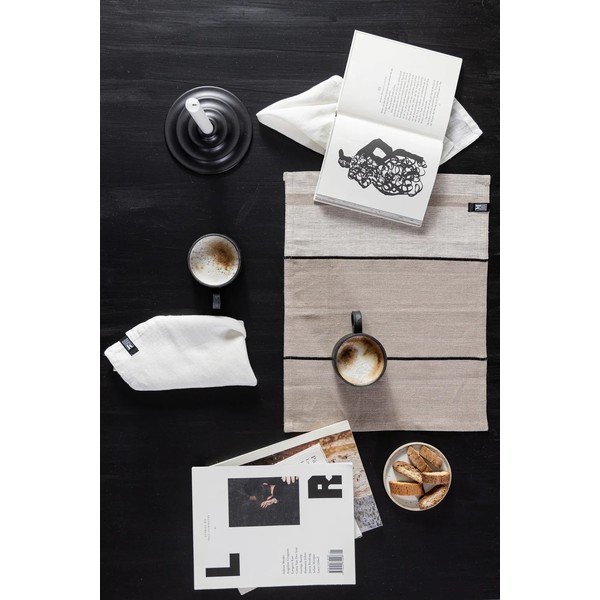 Suport pentru farfurii din in 45x35 cm Öda – Markslöjd-image-1