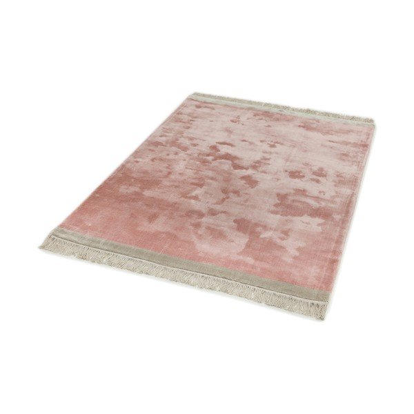Covor Asiatic Carpets Elgin, 120 x 170 cm, roz-gri-image-2