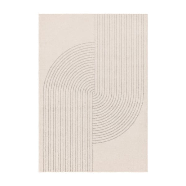 Covor crem-gri 150x80 cm Muse - Asiatic Carpets