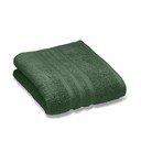Prosop verde închis din bumbac din frotir 70x120 cm Zero Twist – Catherine Lansfield